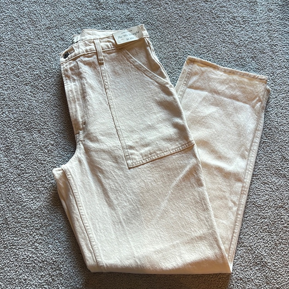 NWT Abercrombie Jeans
